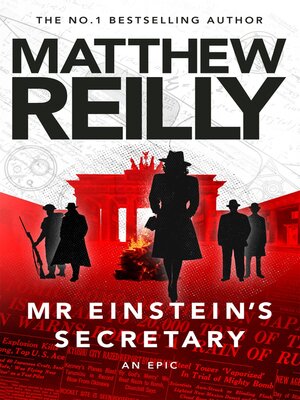 Mr Einstein's Secretary - ebook